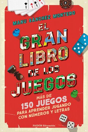 EL GRAN LIBRO DE LOS JUEGOS