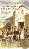 HISTORIAS FAMILIAS Y MOLINOS DE LA VILLA DE MIJAS