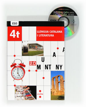 LIX ALUMNE. LLENGUA CATALANA I LITERATURA. 4 ESO. CONNECTA 2.0