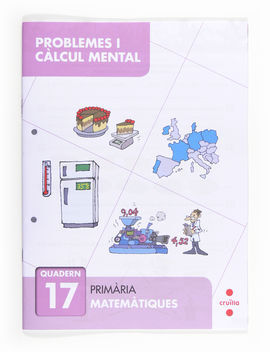 PROBLEMES I CÀLCUL MENTAL 17. PRIMÀRIA