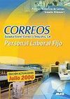 TEMARIO VOL. 1 CORREOS PROCESOS OPERATIVOS PERSONAL LABORAL FIJO