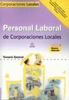 TEMARIO GENERAL PERSONAL LABORAL DE CORPORACIONES LOCALES