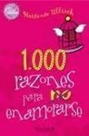 1000 RAZONES PARA NO ENAMORARSE