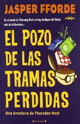 EL POZO DE LAS TRAMAS PERDIDAS