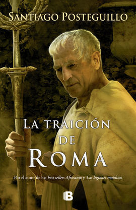 AFRICANUS 3. LA TRAICIÓN DE ROMA