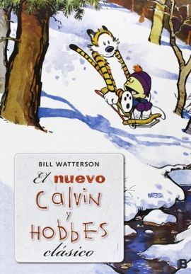 SUPER CALVIN Y HOBBES 6 EL NUEVO CALVIN Y HOBBES CLASICO