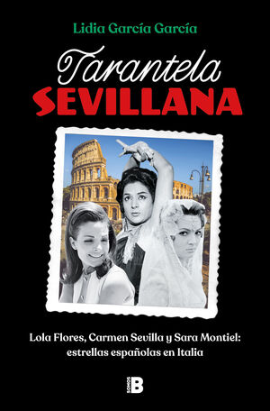 TARANTELA SEVILLANA