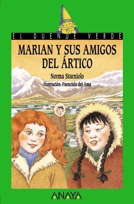 MARIAN Y SUS AMIGOS DEL ÁRTICO