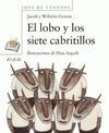 EL LOBO Y LOS SIETE CABRITILLOS