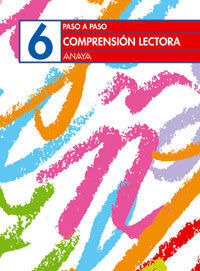 COMPRENSIÓN LECTORA 6