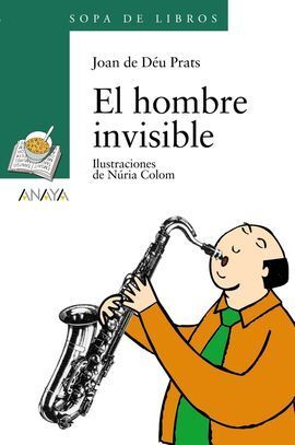 EL HOMBRE INVISIBLE