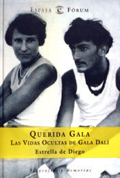 QUERIDA GALA, LAS VIDAS OCULTAS DE GALA DALÍ