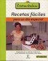 RECETAS FÁCILES PARA UN DÍA ESPECIAL