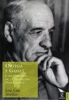 ORTEGA Y GASSET  Y LOS ORÍGENES DE LA TRANSICIÓN DEMOCRÁTICA