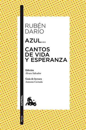 AZUL CANTOS DE VIDA Y ESPERANZA