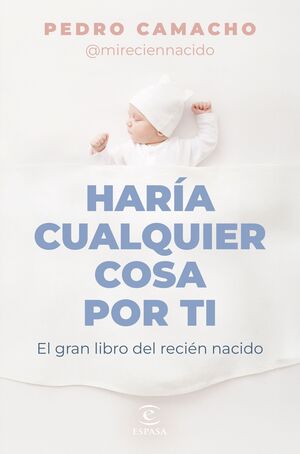 HARÍA CUALQUIER COSA POR TI