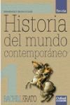 HISTORIA DEL MUNDO CONTEMPORÁNEO 1º NB