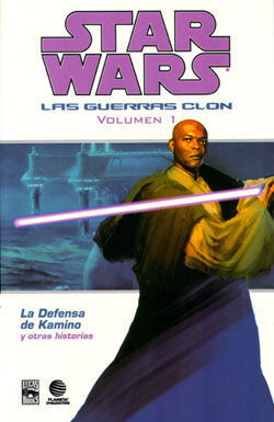 STAR WARS:LAS GUERRAS CLON, 1