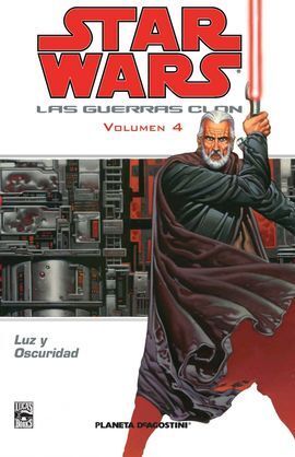 STAR WARS:LAS GUERRAS CLON, 4