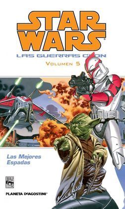 STAR WARS:LAS GUERRAS CLON, 5