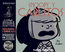 SNOOPY Y CARLITOS VOL 5