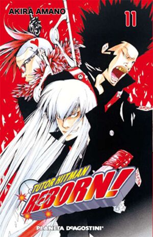 TUTOR HITMAN REBORN Nº11/42