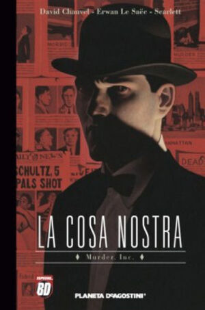 LA COSA NOSTRA Nº4