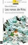 LAS RANAS DE RITA