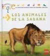 LOS ANIMALES DE LA SABANA