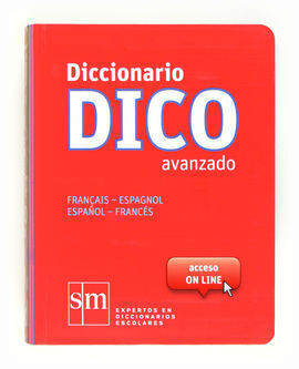 DICC.DICO AVANZADO 2012 (CON ACCESO ON-LINE)