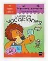 JUEGA EN VACACIONES