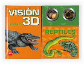 VISIÓN 3D. REPTILES