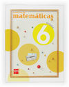 CUADERNO DE MATEMÁTICAS. 6 PRIMARIA, 3 TRIMESTRE