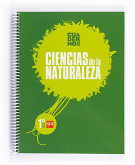 CUADERNO CIENCIAS NATURALEZA 1ºESO 2010