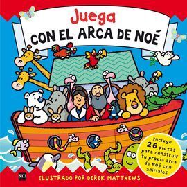 JUEGA CON EL ARCA DE NOÉ