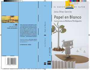 PAPEL BLANCO