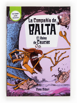 LA COMPAÑÍA DE BALTA EL REINO DE CAUCAS