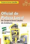 TEST OFICIAL DE POLICÍA LOCAL DE CORPORACIONES LOCALES DE ANDALUCÍA 2008