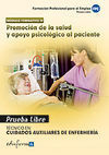 PROMOCION DE LA SALUD Y APOYO PSICOLOGICO AL PACIE