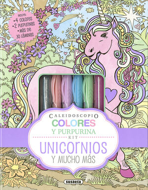 UNICORNIOS        (CALEIDOSCOP