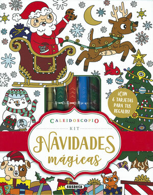 NAVIDADES MAGICAS (CALEIDOSCOP