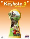 KEYHOLE 3. ACTIVITY BOOK.