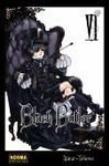 BLACK BUTTLER 6