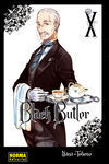 BLACK BUTLER 10