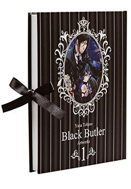 BLACK BUTLER ARTBOOK 1