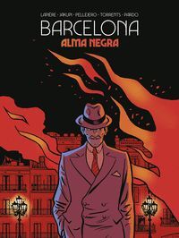 BARCELONA. ALMA NEGRA