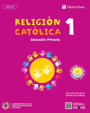 RELIGION CATOLICA 1 EP AND (COMUNIDAD LANIKAI)