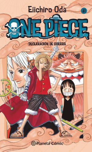 ONE PIECE Nº 041