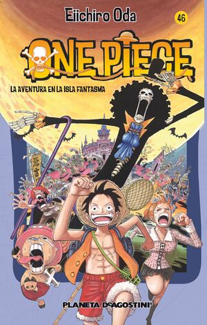 ONE PIECE Nº 046