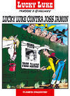 LUCKY LUKE Nº03.CONTRA JOSS JAMON